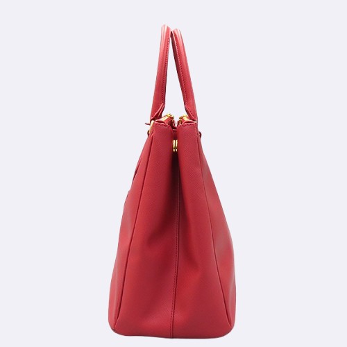 Prada(�����) BN1786 ���� SAFFIANO LUX ���ǾƳ� ���� ���� �ﰢ �ΰ� ��Ʈ�� [û��������] �̹���3 - ���̺��� �߰���ǰ