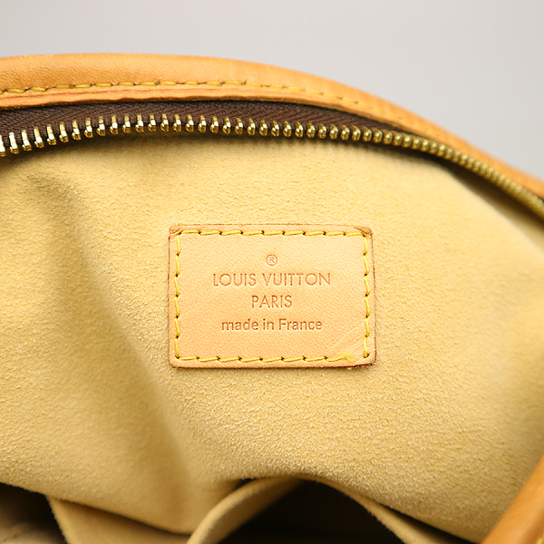 Louis Vuitton(���̺���) M41232 ���׷� ĵ���� ����Ʈ���� MM ��Ʈ�� + �����Ʈ�� 2WAY [�뱸��������] �̹���7 - ���̺��� �߰���ǰ