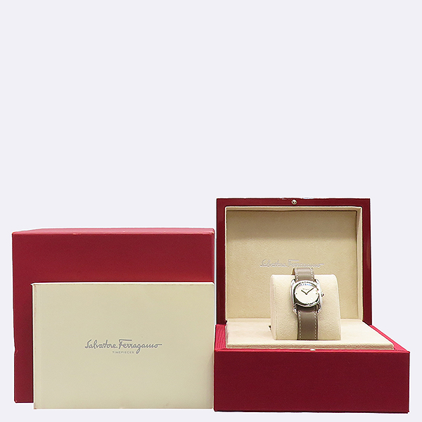 Ferragamo(��󰡸�) SFEL00219 �ٶ�(Vara) ������ ���� �ð� [��������] �̹���5 - ���̺��� �߰���ǰ