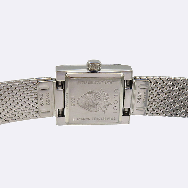 Gucci(����) YA128535 128.5 G-������ ������ ��ƿ 3����Ʈ ���͵� ���� ��ƿ ������ ���� �ð� [��������] �̹���4 - ���̺��� �߰���ǰ