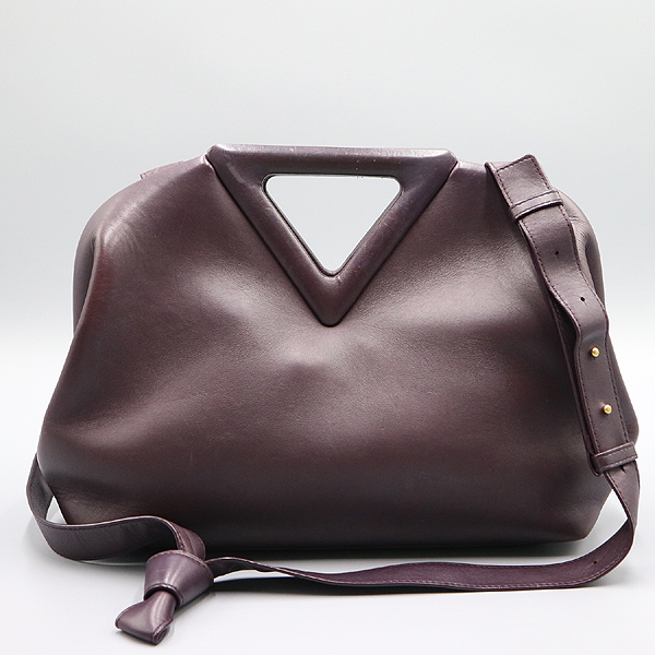 BOTTEGAVENETA(���װ�����Ÿ) 652446 ���ǵ� �÷� ���� Ʈ���̾ޱ� �̵�� ��Ʈ�� + �����Ʈ�� 2WAY [�뱸��������] �̹���2 - ���̺��� �߰���ǰ