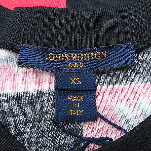 (�̻��) Louis Vuitton(���̺���) 1A42YY ����/���� ��ư LV Ʈ����Ʈ �� üũ ������ �巹�� ���ǽ� [��������] �̹���5 - ���̺��� �߰���ǰ
