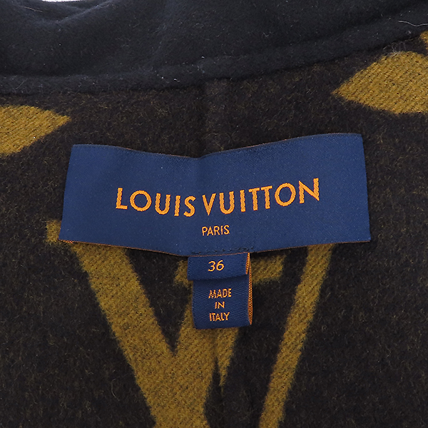 Louis Vuitton(���̺���) 1AAGC4 ���� ��ũȥ�� ���׷� �Ǽ�Ʈ ���� ���̽� ��ī ���� - 36������ [����������] �̹���5 - ���̺��� �߰���ǰ