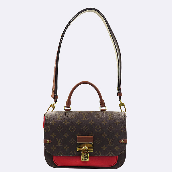 Louis Vuitton(���̺���) M44548 ���׷� ĵ���� ��Ŭ���� ���� �׷��� ���� ������ �޽��� ��Ʈ�� + �����Ʈ�� [��������] �̹���2 - ���̺��� �߰���ǰ