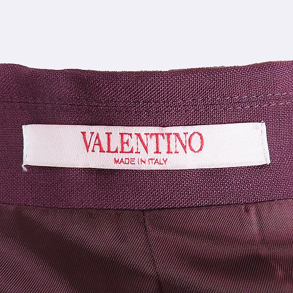 VALENTINO(�߷�Ƽ��) XV0CED85402 �� ���� �÷� ���� �������� ������ ���� - 48������ [��������] �̹���5 - ���̺��� �߰���ǰ