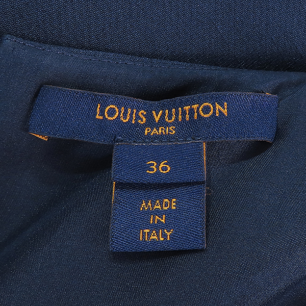 Louis Vuitton(���̺���) FFDB03 ���̺� ��/��ũ ��ƼĿ �ڼ� ��ġ �巹�� ���ǽ� [��������] �̹���6 - ���̺��� �߰���ǰ