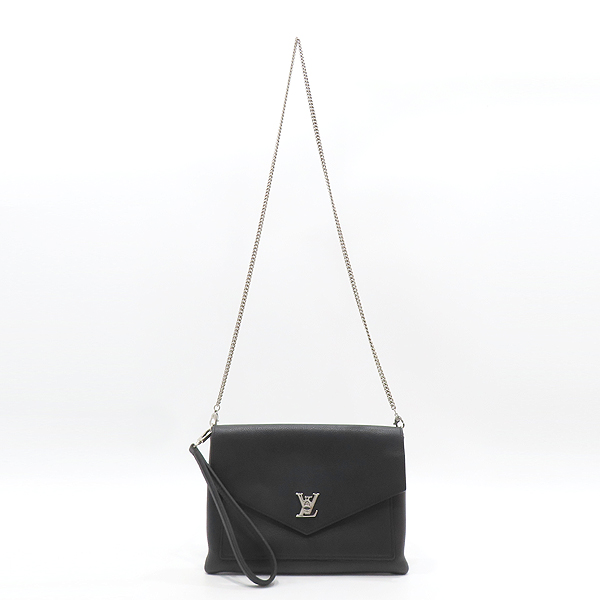 Louis Vuitton(���̺���) M63926 �������� ����Ʈ ���� ���� ���� ��� Ŭ��ġ �� ü�ι� [��õ��] �̹���4 - ���̺��� �߰���ǰ