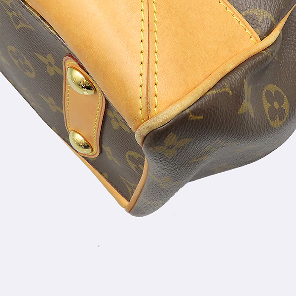 Louis Vuitton(���̺���) M40325 ���׷� ĵ���� ��Ƽ�� PM ��Ʈ�� + ��� ��Ʈ�� 2WAY [�����] �̹���6 - ���̺��� �߰���ǰ