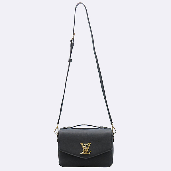 Louis Vuitton(���̺���) M22735 �����÷� NOIR �׷��η��� Oxford �������� ���� ž �ڵ� + �����Ʈ�� 2WAY [��������] �̹���4 - ���̺��� �߰���ǰ