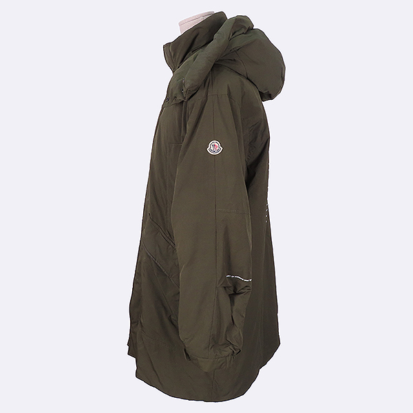 MONCLER(��Ŭ����)  G20911A00125 Teyssier Beige �׽ÿ� �ΰ� ��ġ ���� ���� �ٿ� �е� -6 [���ε�������] �̹���2 - ���̺��� �߰���ǰ