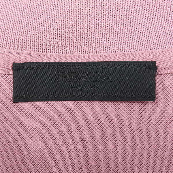 PRADA(�����) UJN444 �ε� ��ũ �÷� �ﰢ ��ġ ������ PK ���� Ƽ���� - M������ [��������] �̹���5 - ���̺��� �߰���ǰ