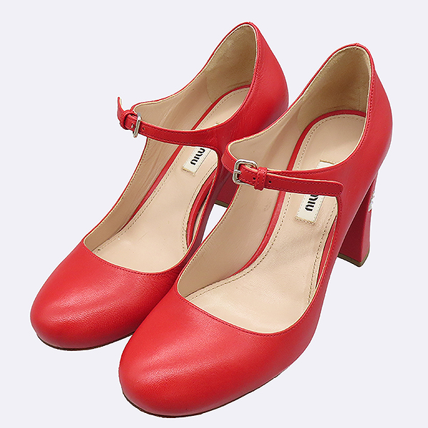 MiuMiu(�̿�̿�) ���� �÷� ���� ť�� ��� ������ ������ ���� - 37 [��������] �̹���5 - ���̺��� �߰���ǰ