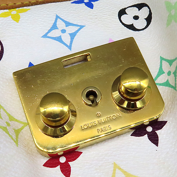 Louis Vuitton(���̺���) M40311 ���׷� ��Ƽ �÷� ȭ��Ʈ ũ���ÿ� MM ����� [�λ꼾�Һ���] �̹���7 - ���̺��� �߰���ǰ