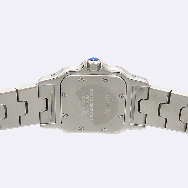 Cartier(��쿡) W20012C4 18K �޺� ���佺 ���� ���� S ������ ������ �ð� [��������] �̹���4 - ���̺��� �߰���ǰ
