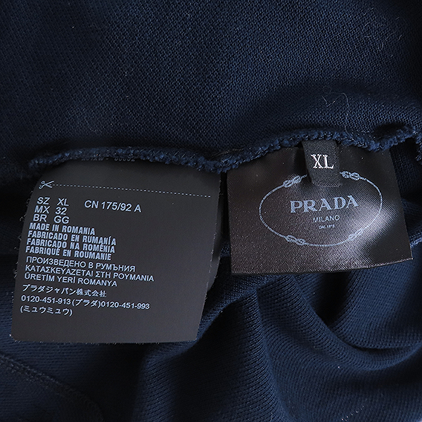 Prada(�����) 3511A ���̺� �÷� ���� ���� ī�� Ƽ���� - XL [�����] �̹���6 - ���̺��� �߰���ǰ