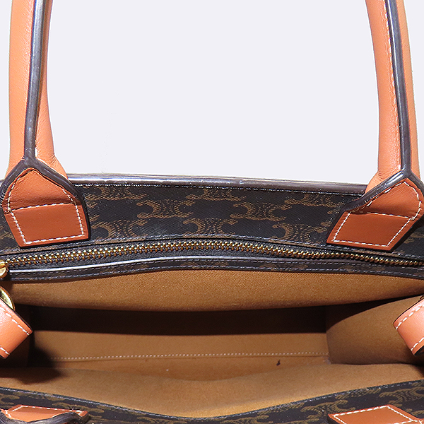 Celine(������) 191542 Ʈ������ ĵ���� ��Ƽ�� ī�ٽ� ���� ������ ��Ʈ�� + ��� ��Ʈ�� 2WAY [��������] �̹���5 - ���̺��� �߰���ǰ