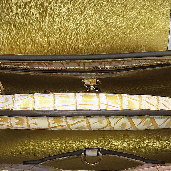 Louis Vuitton(���̺���) �Ľ��� ���κ��� �÷� �ʹ� ũ��Ŀ���� ���� īǶ�� BB ��Ʈ�� + �����Ʈ�� 2WAY [��������] �̹���7 - ���̺��� �߰���ǰ