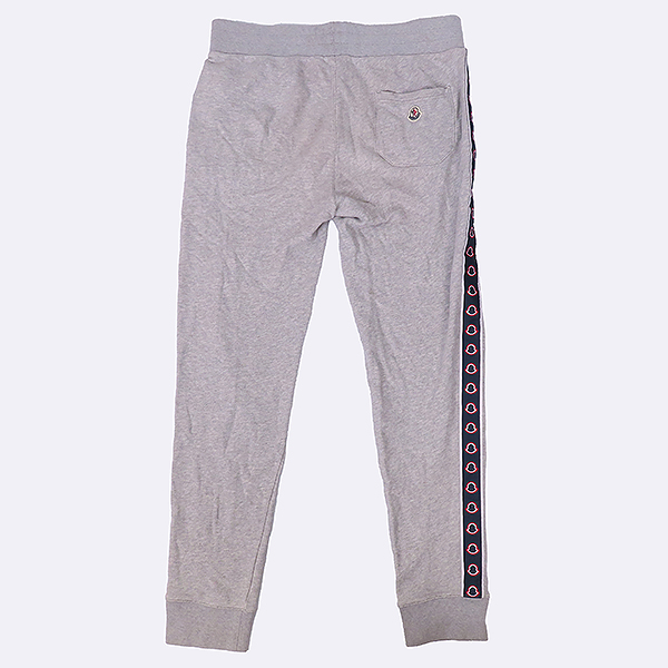 MONCLER(��Ŭ����) E10918705100 �׷��� PANTALONE ���̵� ��Ŭ ����Ʈ ���� �򸮴� ���� -L [���ε�������] �̹���3 - ���̺��� �߰���ǰ
