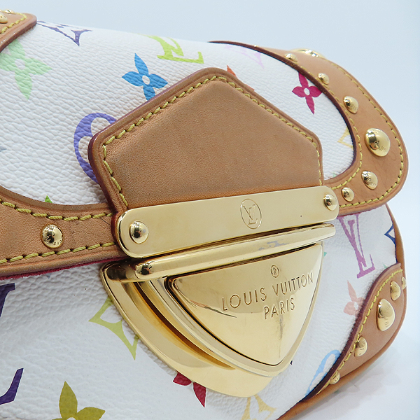 Louis Vuitton(���̺���) M40127 ���׷� ��Ƽ ȭ��Ʈ �÷� ������ ��Ʈ�� [��õ��] �̹���5 - ���̺��� �߰���ǰ