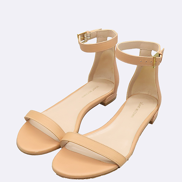 STUART WEITZMAN(��Ʃ��Ʈ ��������) 20LESSNUDIST ��ũ �÷� ��Ŭ ��Ŭ ��� ���� - 245MM [��������] �̹���6 - ���̺��� �߰���ǰ