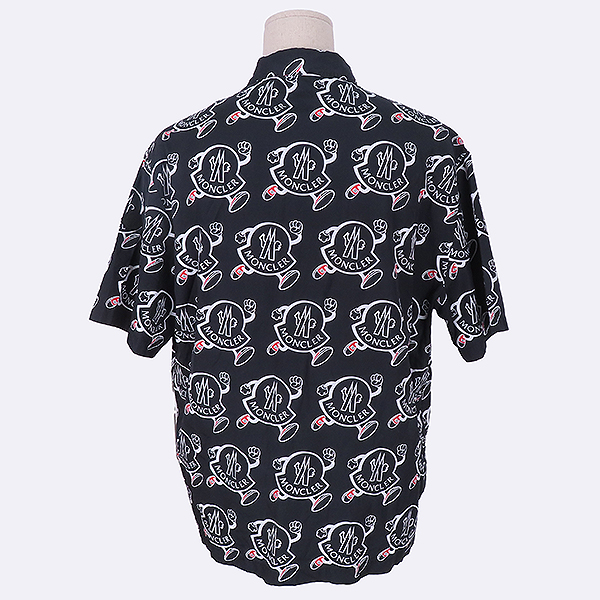 MONCLER(��Ŭ����) 2F00005 ��Ŭ���� �ΰ� ī�� ���� ���� ���� -L [���ε�������] �̹���3 - ���̺��� �߰���ǰ
