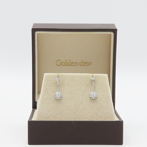 Goldendew(����) 18K ���̾� �ǿ��� ���ڶ� �Ͱ��� [�д�������] �̹���3 - ���̺��� �߰���ǰ