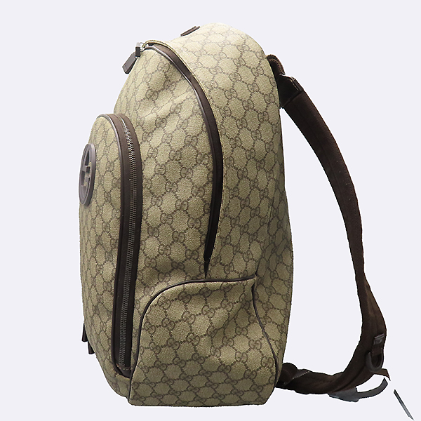 Gucci(����) 223705 GG�ΰ� PVC ��ũ����� Ʈ���� ȥ�� ���ͷ�ŷ �����ΰ� ���� [���ε�������] �̹���2 - ���̺��� �߰���ǰ