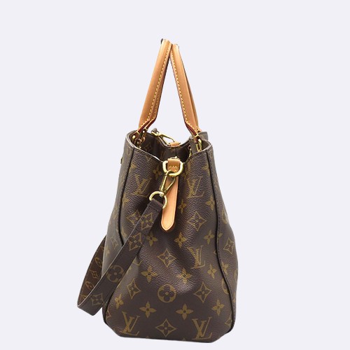 Louis Vuitton(���̺���) M41056 ���׷� ĵ���� ���״� MM ��Ʈ�� + �����Ʈ�� 2WAY [û��������] �̹���2 - ���̺��� �߰���ǰ