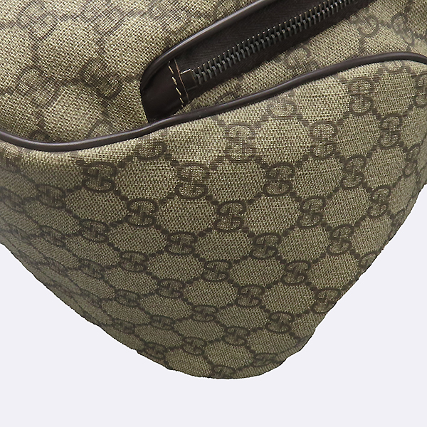 Gucci(����) 223705 GG�ΰ� PVC ��ũ����� Ʈ���� ȥ�� ���ͷ�ŷ �����ΰ� ���� [���ε�������] �̹���5 - ���̺��� �߰���ǰ