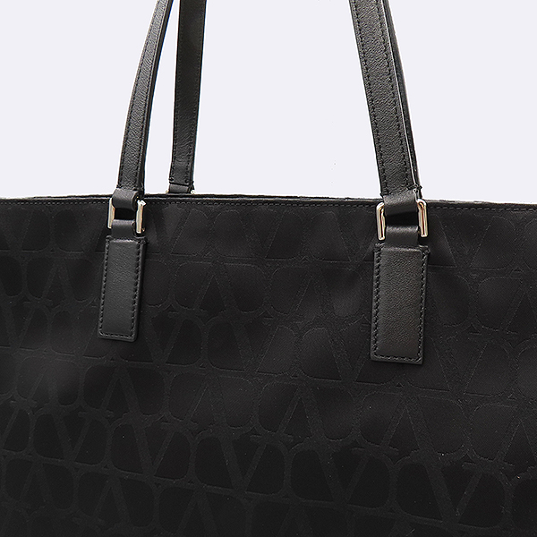 VALENTINO(�߷�Ƽ��) 4Y2B0C46CSH ���� �÷� �ñ״�ó �ΰ� ���� ���Ϸ� ��Ʈ�� [��������] �̹���4 - ���̺��� �߰���ǰ
