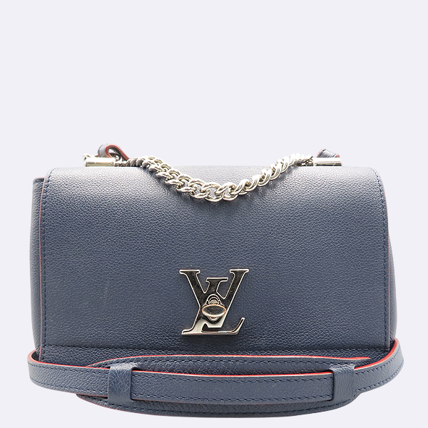 Louis Vuitton(���̺���) M43391 �������� ���� ����(LOCKME) II BB LV Ʈ����Ʈ ���� �ΰ� ü�� 2WAY [��������] �̹���2 - ���̺��� �߰���ǰ