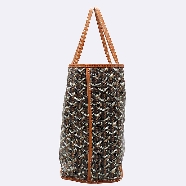 (�̻��) GOYARD(���ߵ�) ���� & ź �÷� PVC ���� ANJOU PM ����� + �����Ŀ�ġ, �� �� [��������] �̹���3 - ���̺��� �߰���ǰ