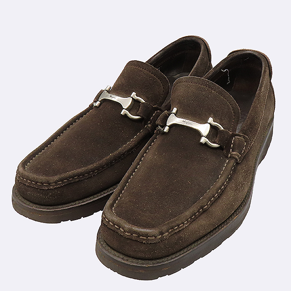 Ferragamo(��󰡸�) ���� �����̵� ���� ���� ������ ���� - 5.5 ������ [��������] �̹���5 - ���̺��� �߰���ǰ
