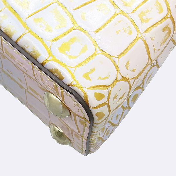Louis Vuitton(���̺���) �Ľ��� ���κ��� �÷� �ʹ� ũ��Ŀ���� ���� īǶ�� BB ��Ʈ�� + �����Ʈ�� 2WAY [��������] �̹���6 - ���̺��� �߰���ǰ