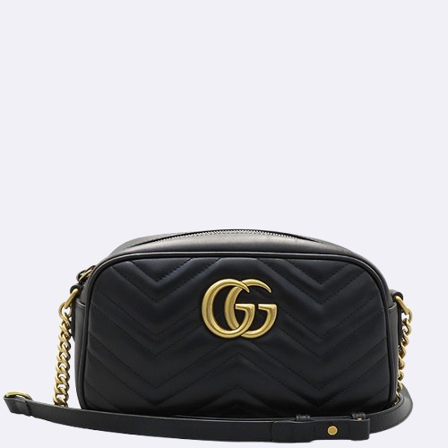 Gucci(����) 447632 ���� ���� GG ����Ʈ ���� ��Ʋ�� ü�� ũ�ν��� [û��������] �̹���2 - ���̺��� �߰���ǰ