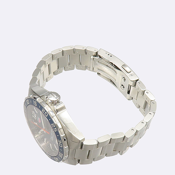 Tag Heuer(�±�ȣ�̾�) WAZ1010 ���ķ�1 ��ƿ ���� ������ �ð� [�����] �̹���2 - ���̺��� �߰���ǰ