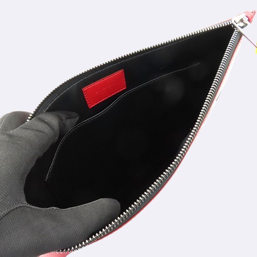 GIVENCHY(�����) BK600JK0PA ���� ���� ����� �ΰ� ���� Ŭ��ġ�� [û��������] �̹���5 - ���̺��� �߰���ǰ