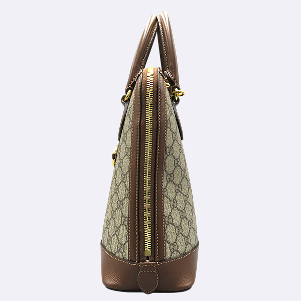 Gucci(����) 620850 Ȧ���� 1955 �̵�� ž �ڵ�� + �����Ʈ�� 2WAY [��������] �̹���4 - ���̺��� �߰���ǰ