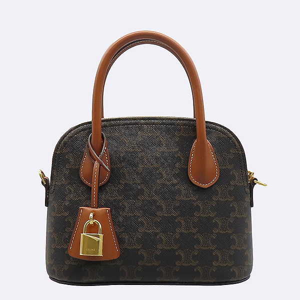 Celine(������) 120682DNK.04LU Ʈ������ ĵ���� & ī����Ų ƾ ���븰 ��Ʈ�� + 2WAY [��������] �̹���2 - ���̺��� �߰���ǰ