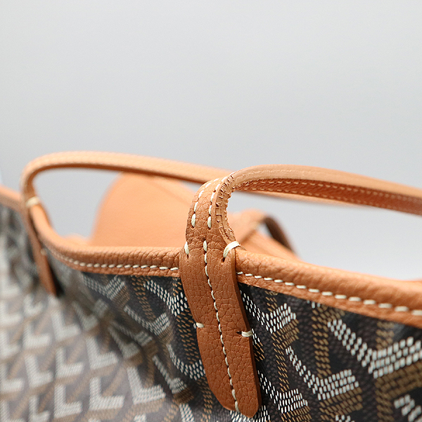 GOYARD(���ߵ�) ���� ź �÷� �ΰ� PVC �ϵ� PM ����� + ���� �Ŀ�ġ [�뱸��������] �̹���5 - ���̺��� �߰���ǰ