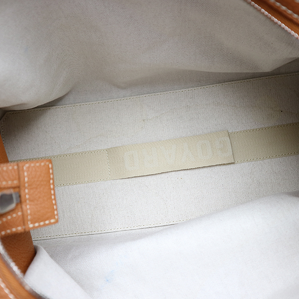 GOYARD(���ߵ�) ���� ź �÷� �ΰ� PVC �ϵ� PM ����� + ���� �Ŀ�ġ [�뱸��������] �̹���7 - ���̺��� �߰���ǰ