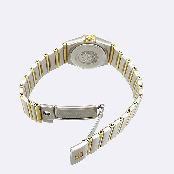 Omega(���ް�) 1267.75 ����ƿ���̼� �޺� 18K Ǯ�� ���� ���̾� �� ���̾� �ڰ��� 22.5mm ���� ������ �ð� [��������] �̹���3 - ���̺��� �߰���ǰ
