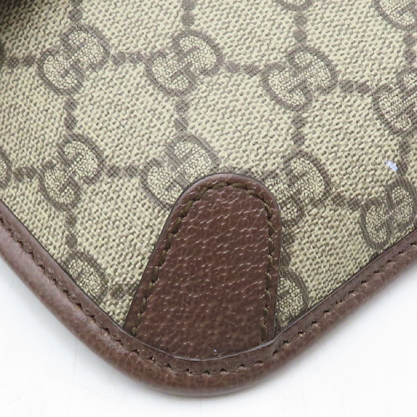 Gucci(����) 493930 �׿� ��Ƽ�� GG�ΰ� PVC ������ ��Ʈ ���� [�д�������] �̹���4 - ���̺��� �߰���ǰ