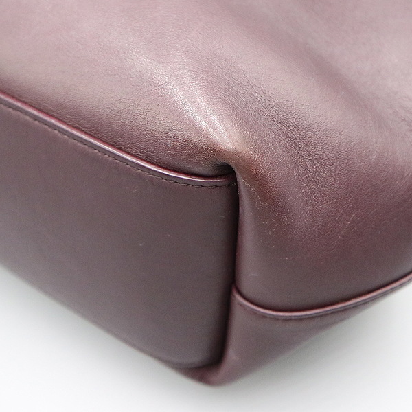 BOTTEGAVENETA(���װ�����Ÿ) 652446 ���ǵ� �÷� ���� Ʈ���̾ޱ� �̵�� ��Ʈ�� + �����Ʈ�� 2WAY [�뱸��������] �̹���6 - ���̺��� �߰���ǰ
