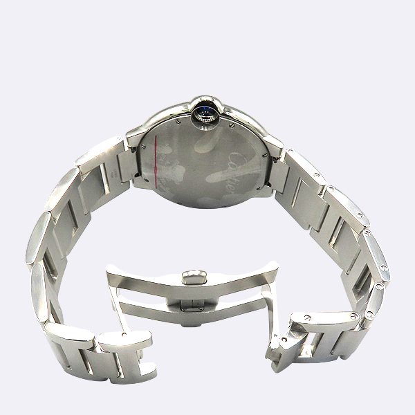 Cartier(��쿡) WSBB0049 �߷պ��� �� ��쿡 42MM �����ƽ ��ƿ ������ �ð� [��������] �̹���3 - ���̺��� �߰���ǰ