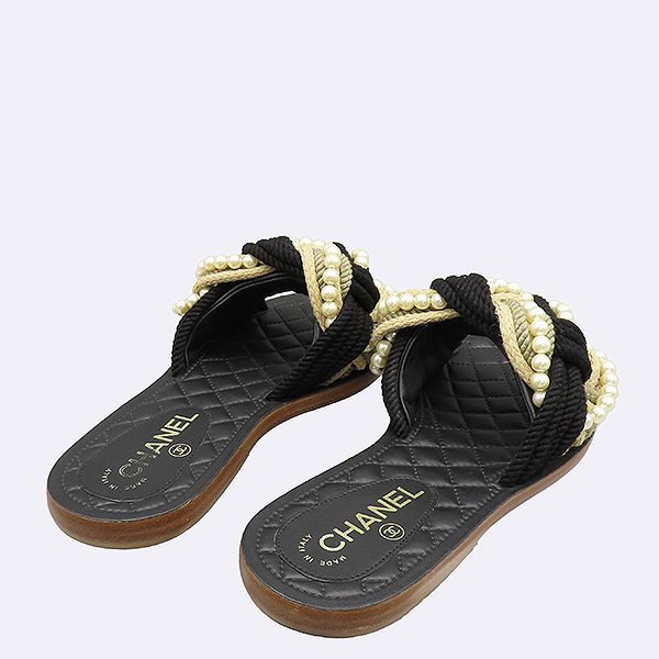 Chanel(����) ��Ʈ�� ���� Ŀ���� ��� ������ �� ������ - 230MM [��������] �̹���5 - ���̺��� �߰���ǰ