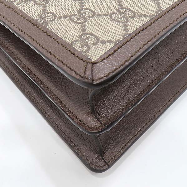Gucci(����) 651055 ���ǵ�� �̵�� ž �ڵ� ��Ʈ�� + �����Ʈ�� 2WAY [��õ��] �̹���6 - ���̺��� �߰���ǰ