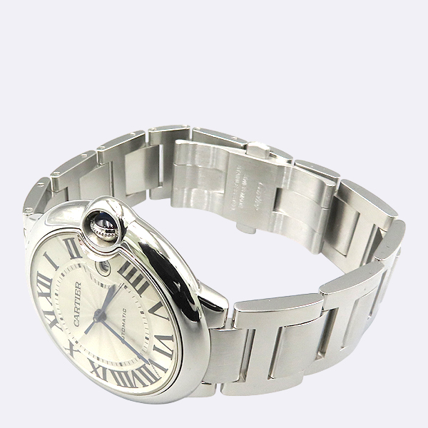 Cartier(��쿡) WSBB0049 �߷պ��� �� ��쿡 42MM �����ƽ ��ƿ ������ �ð� [��������] �̹���2 - ���̺��� �߰���ǰ