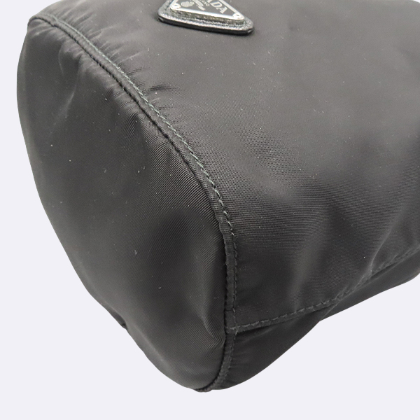 Prada(�����) 1NA369 ���� ���Ϸ� �ﰢ �ΰ� ��Ŷ �Ŀ�ġ�� [��������] �̹���4 - ���̺��� �߰���ǰ