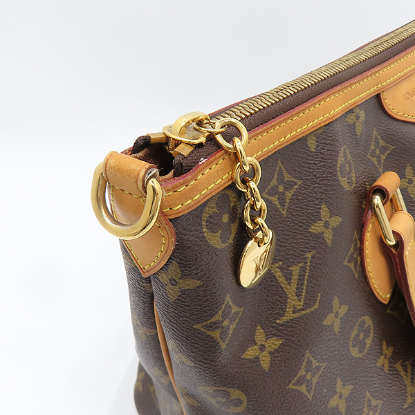 Louis Vuitton(���̺���) M40145 ���׷� ĵ���� �ȷ��� PM ��Ʈ�� + �����Ʈ�� 2WAY [��õ��] �̹���5 - ���̺��� �߰���ǰ